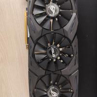 Asus ROG STRIX GTX 1080 