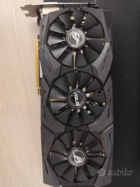 Asus ROG STRIX GTX 1080 