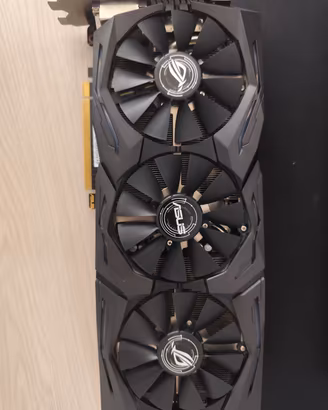 Asus ROG STRIX GTX 1080 