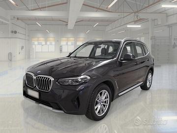 BMW X3 XDRIVE 30E AUTO SUV