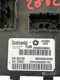 Centralina portiera Jeep Grand Cherokee IV (WK WK2