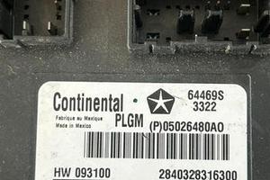 Centralina portiera Jeep Grand Cherokee IV (WK WK2