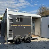 Fautras a Fieracavalli Verona