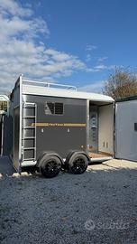 Fautras a Fieracavalli Verona