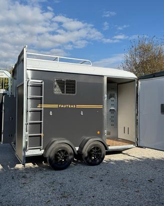 Fautras a Fieracavalli Verona