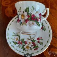 Royal Albert tazza - dicembre