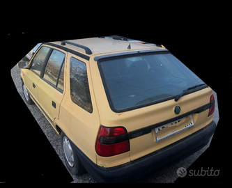 Skoda Felicia 1,6 S.W. 110.000klm