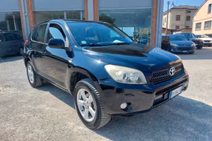 Toyota RAV 4 RAV4 2.2 D-4D 136 CV Sol 4X4 136CV
