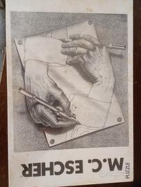 Puzzle Escher 2 mani
