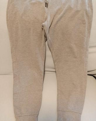 pantaloni tuta  felpati