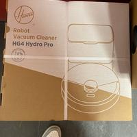 Robot Hoover aspirapolvere e lavapavimenti