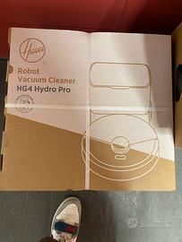 Robot Hoover aspirapolvere e lavapavimenti