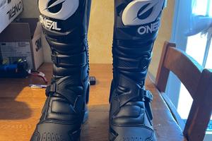 Stivali offroad moto