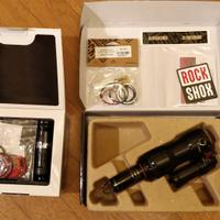 RockShox Superdeluxe Ultimate 205x60 accessoriato