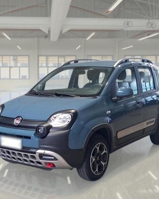 FIAT PANDA 0.9 TWINAIR TURBO 85 CV 4X4 CROSS 5 POR
