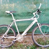 Bicicletta Mountain Bike in alluminio