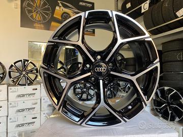 Cerchi NUOVI Audi raggio 21 cod.8732