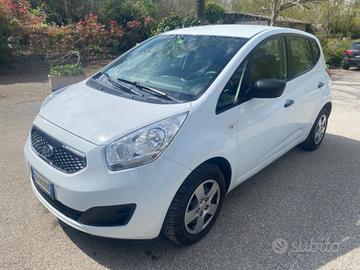 Kia Venga 1.4 CVVT Easy
