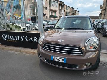 MINI COUNTRYMAN 1.6 DIESEL UNICOPROPRIETARI COOPER