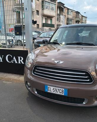 MINI COUNTRYMAN 1.6 DIESEL UNICOPROPRIETARI COOPER