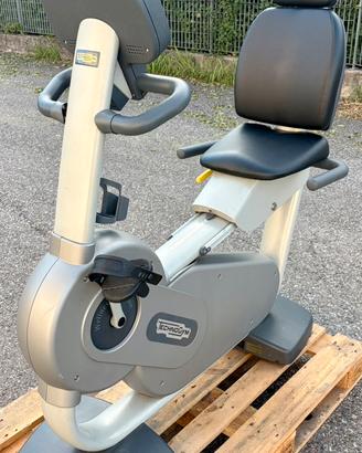 Cyclette Recline Technogym Forma