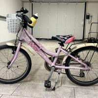 bici eclipse 20’ cambio shimano