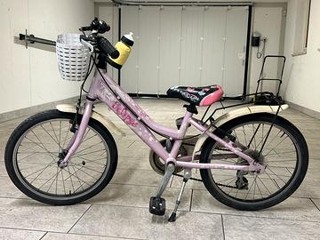 bici eclipse 20’ cambio shimano