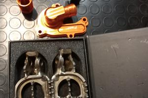 ricambi KTM sxf 250 2019/2022
