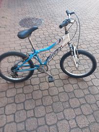 Mtb 20 pollici da bambino 7 marce