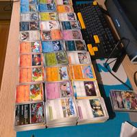 500 carte pokemon originali ITA🇮🇹