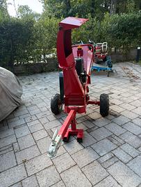 Cippatore professionale