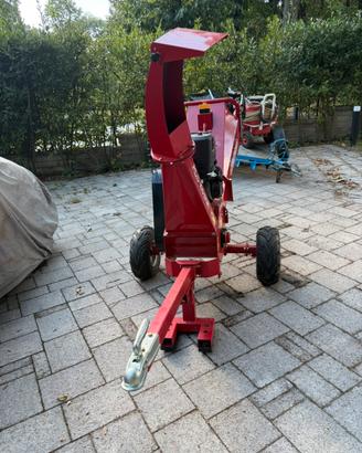 Cippatore professionale