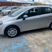 Fiat Punto 1.3 MJT II 75 CV 5 porte Lounge