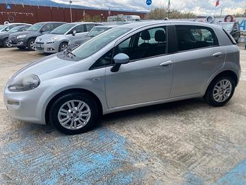 Fiat Punto 1.3 MJT II 75 CV 5 porte Lounge