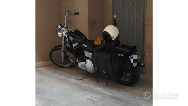 Harley Davidson dyna Wide glide