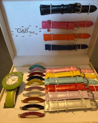 Set Orologio  G&B time