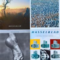 HASSELBLAD - 4 Brochure/libri