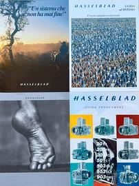 HASSELBLAD - 4 Brochure/libri