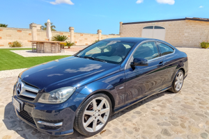 Mercedes C250d AMG diesel perfetta full optional