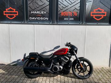 Harley-Davidson Nightster - 2022