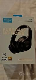 Cuffioni Soundcore by Anker Q20i originali