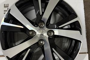Cerchio originale PEUGEOT 2008