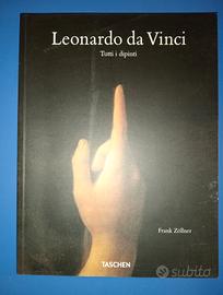 Leonardo. Tutti i dipinti e disegni (Zöllner)