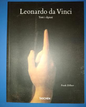 Leonardo. Tutti i dipinti e disegni (Zöllner)