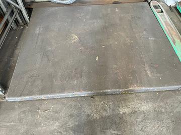 Pesa portata max 3000 kg