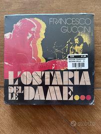 Cofanetto cd “L’ostaria delle dame”