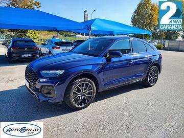 AUDI Q5 SPB 40 TDI quattro S tronic S line Ident