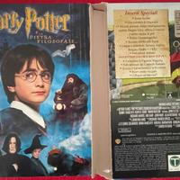 Due DVD originali Harry Potter