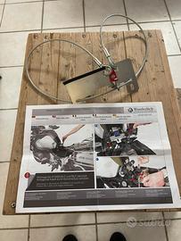 Piastra per caschi wunderlicht 1200 gs