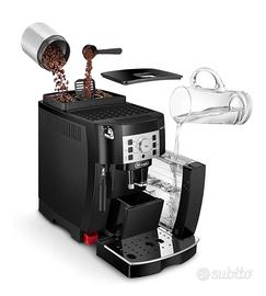 macchina caffè magnifica S delonghi, GARANZIA 4/27